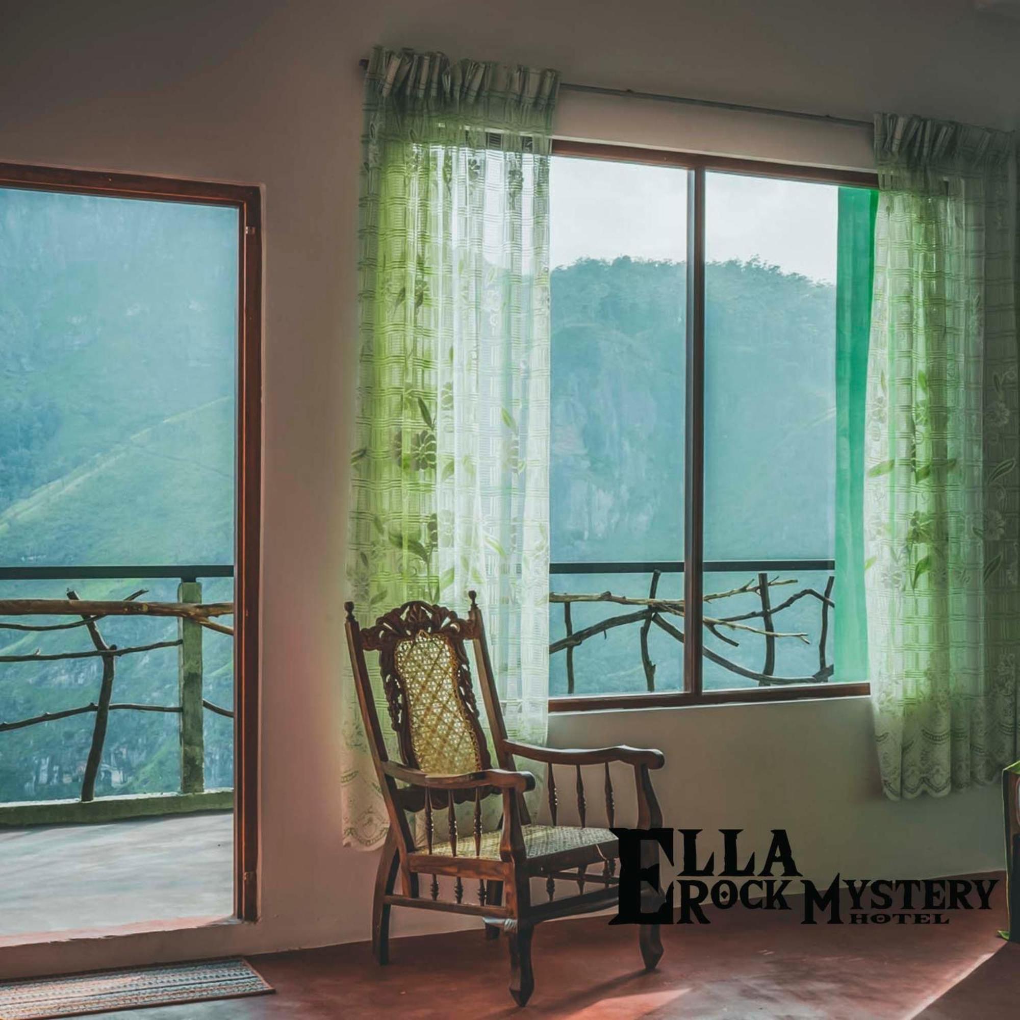 Hotel Ella Rock Mystery Guest Exterior foto