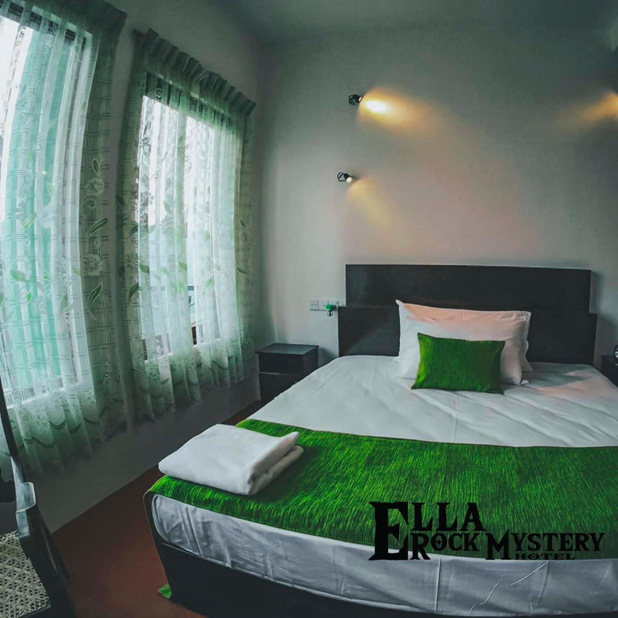 Hotel Ella Rock Mystery Guest Exterior foto