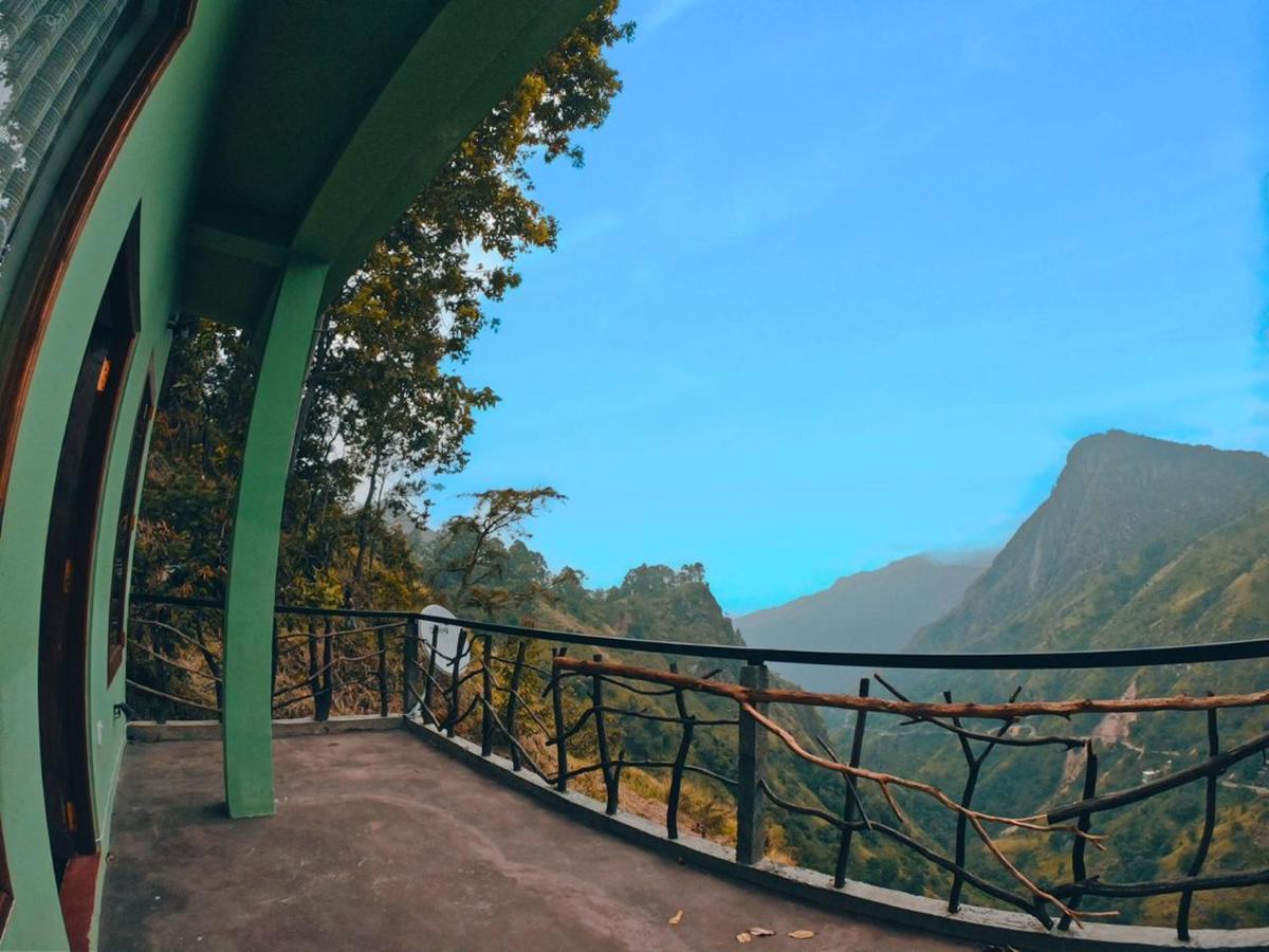 Hotel Ella Rock Mystery Guest Exterior foto